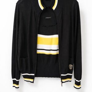 Elegant ESCADA 2-Piece Designer Knit Set